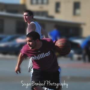 Meet your Posher, Anthony